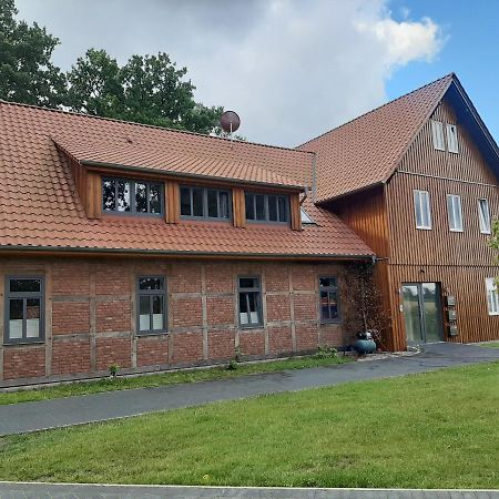 Gemuetliche Ferienwohnung سولتو المظهر الخارجي الصورة