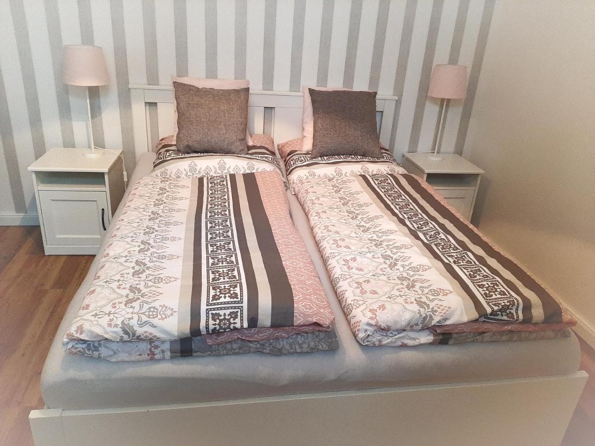 Gemuetliche Ferienwohnung سولتو المظهر الخارجي الصورة