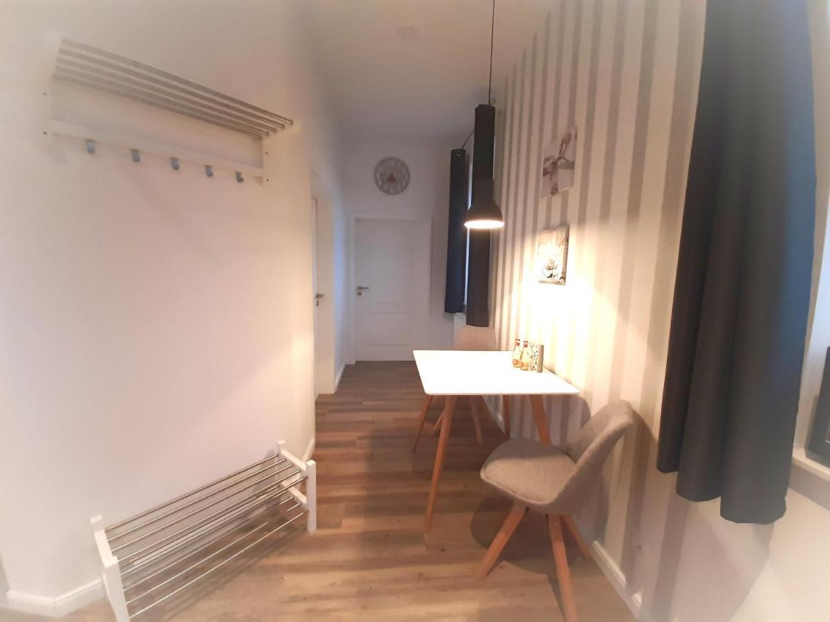 Gemuetliche Ferienwohnung سولتو المظهر الخارجي الصورة